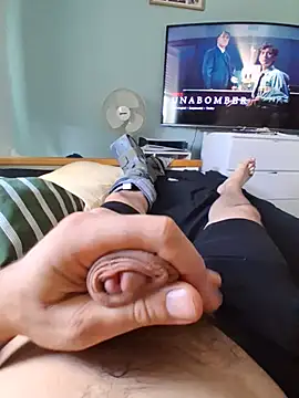 Jizzma13's Webcam Show