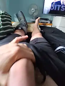 Show webcam de Jizzma13