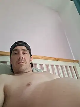 Show de Jizzma13 na webcam
