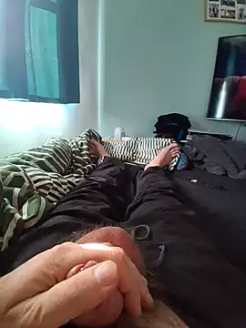 Jizzma13n Webbikameraesitys