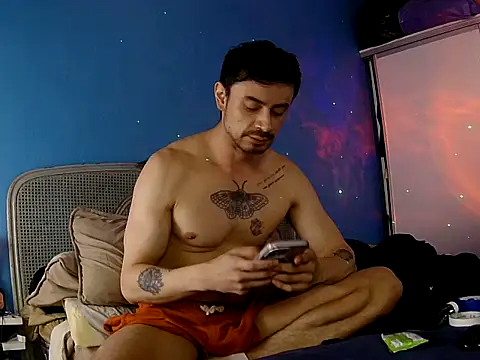 DylanSins webcam show