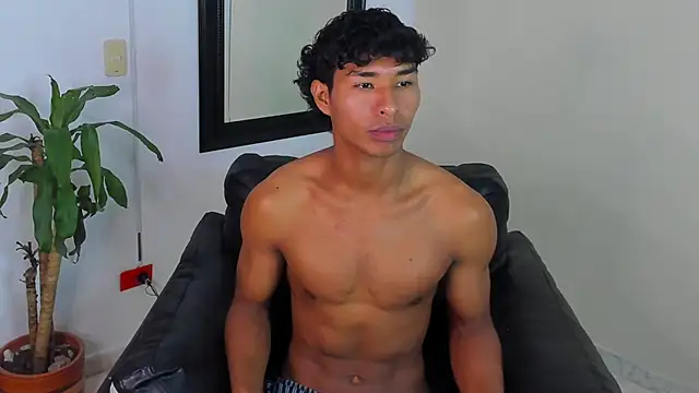 Show de Matias_blake na webcam