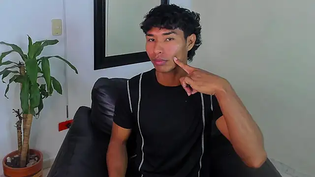 Show de Matias_blake na webcam