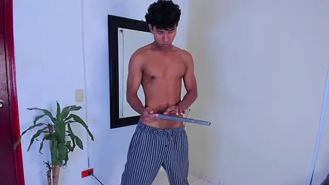 Show de webcam de Matias_blake