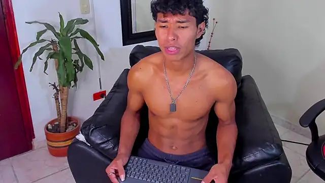 Show de webcam de Matias_blake
