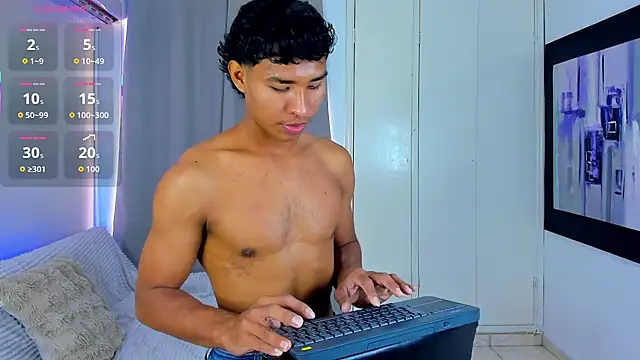 Matias_blakeのウェブカメラショー