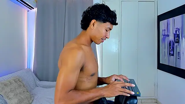 Webkamerová show Matias_blake