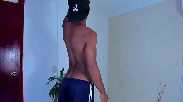 Show modela Matias_blake na web-kameri
