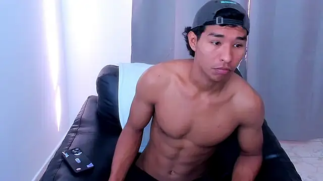 Matias_blakeのウェブカメラショー