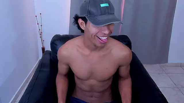 Matias_blakeのウェブカメラショー