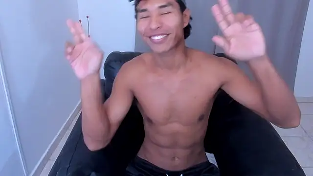 XXX chat uživo modela Matias_blake