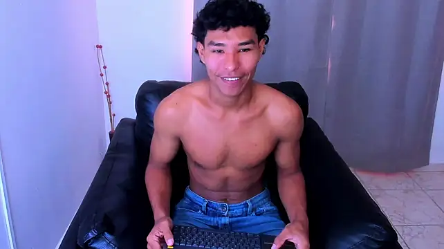 Matias_blake 웹캠 쇼