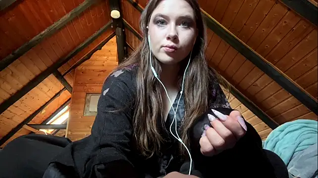 Webkamerová show mistyridge