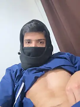 Show modela Nicosex1405 na web-kameri