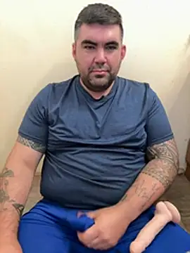 bichubbyguy Шоу с уебкамера