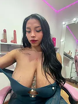 Show Webcam de Madeleinesummerrr