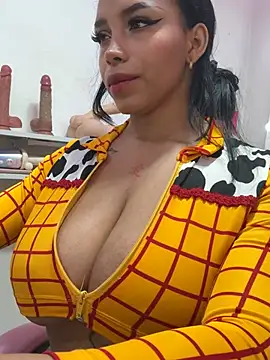 Madeleinesummerrr's Webcam Show