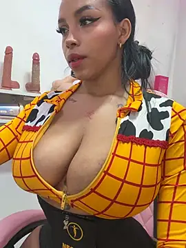 Madeleinesummerrr's Webcam Show