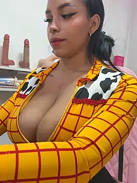 Madeleinesummerrr Webcam-Show