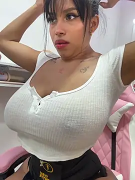Show Webcam de Madeleinesummerrr