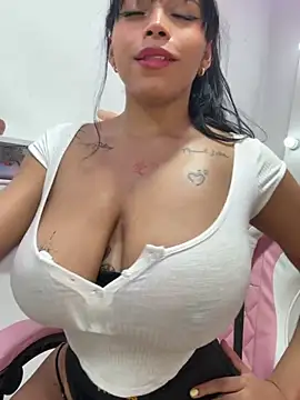 Webkamerová show Madeleinesummerrr