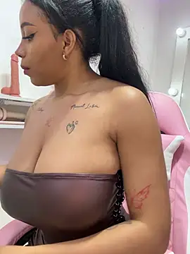 Show Webcam de Madeleinesummerrr