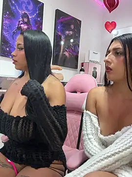 Show Webcam de Madeleinesummerrr