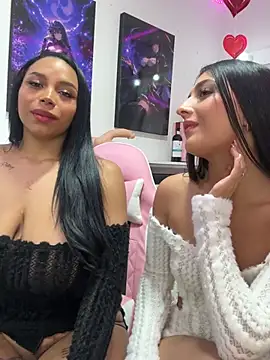Pokazy przed kamerką – Madeleinesummerrr