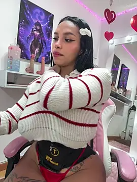 Show de webcam de Madeleinesummerrr