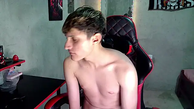 Show de webcam de flaquito_junior