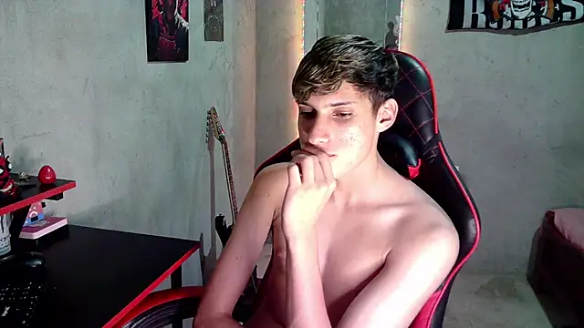 flaquito_junior Webcam Show