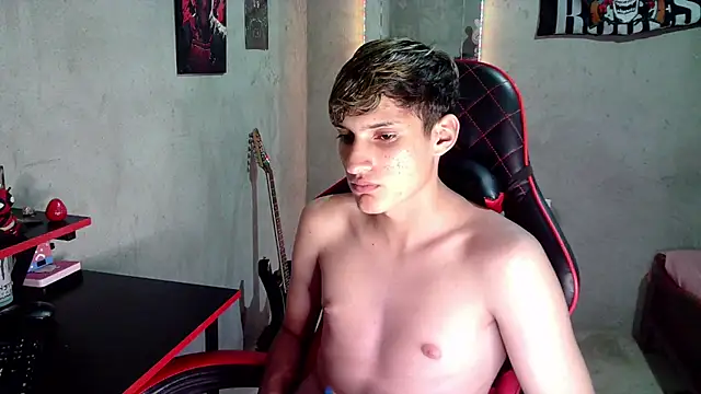 Show modela flaquito_junior na web-kameri