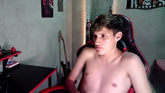 flaquito_junior Webcam Show