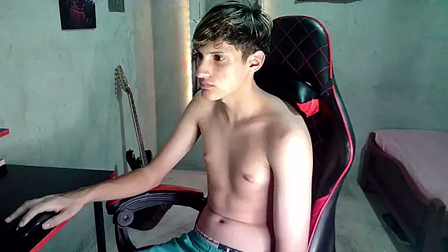 Show de webcam de flaquito_junior