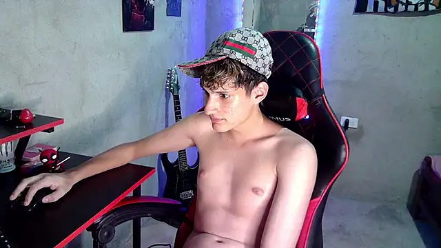 Show de webcam de flaquito_junior
