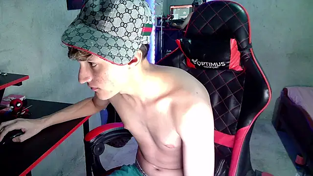 flaquito_junior Webcam-Show