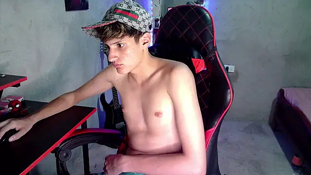 flaquito_juniorn Webbikameraesitys