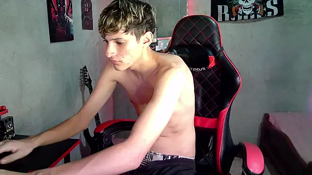 flaquito_junior Webcam show