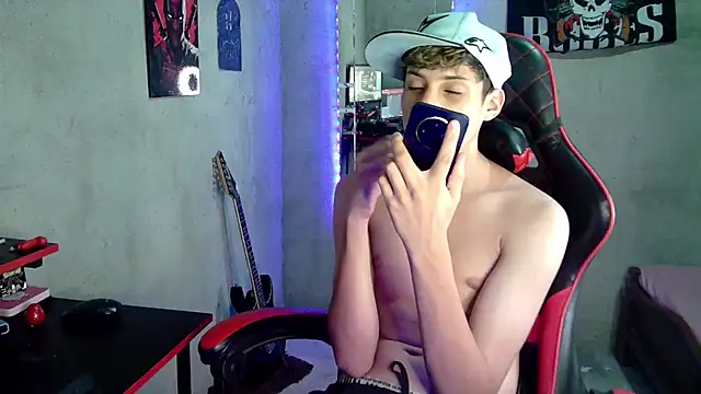 flaquito_juniorn Webbikameraesitys