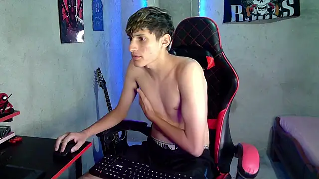 flaquito_junior webcam show