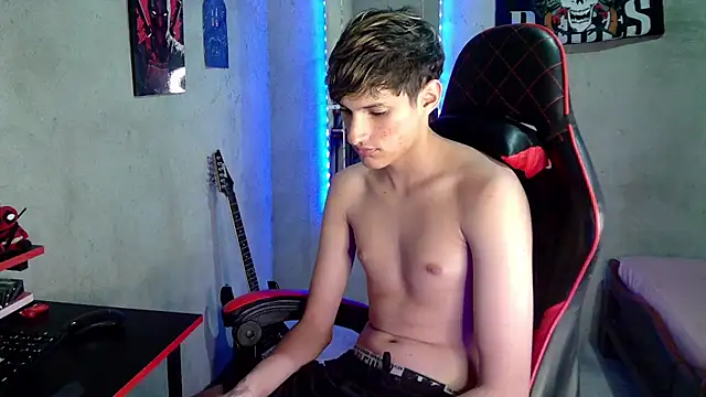 Show Webcam de flaquito_junior