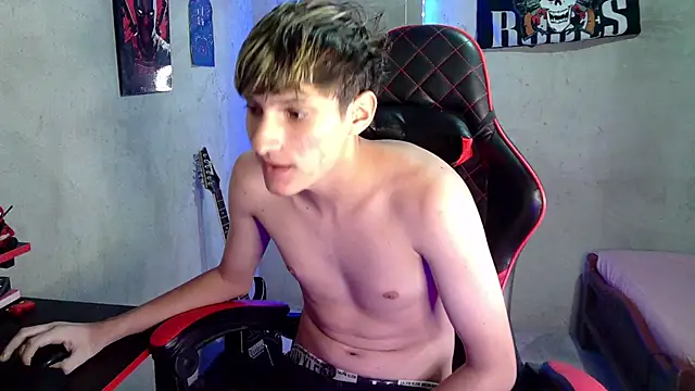 flaquito_junior Pertunjukan Webcam