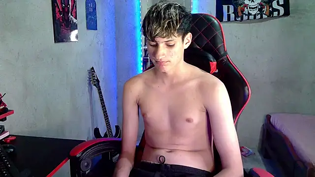 Show Webcam de flaquito_junior