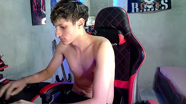 Webkamerová show flaquito_junior