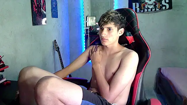 flaquito_junior webkamerás műsora