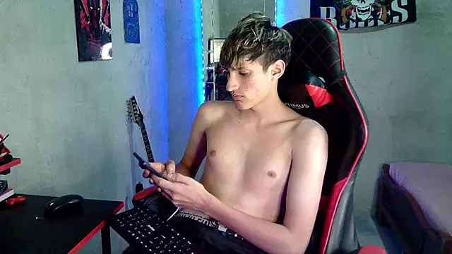 Show de webcam de flaquito_junior