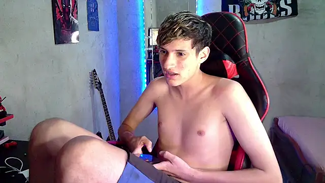 Show de webcam de flaquito_junior