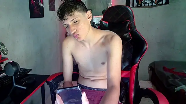 flaquito_junior webkamerás műsora