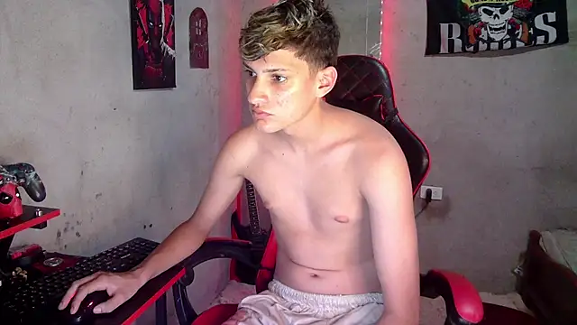 Show webcam de flaquito_junior