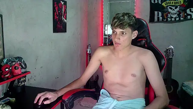 flaquito_junior Live XXX-chat